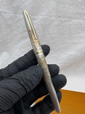 Pilot 18K-750 Fountain Pen 18K Gold Nib Japan Used
