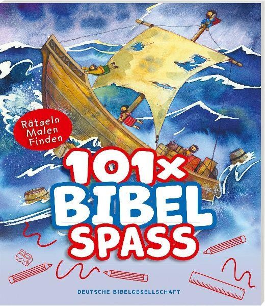 101 x Bibelspass Bethan James