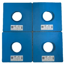 Quickflash Electrical 3/0 Box Flashing Panel #E-3/0 B-A 1-3/8" - 4 Count