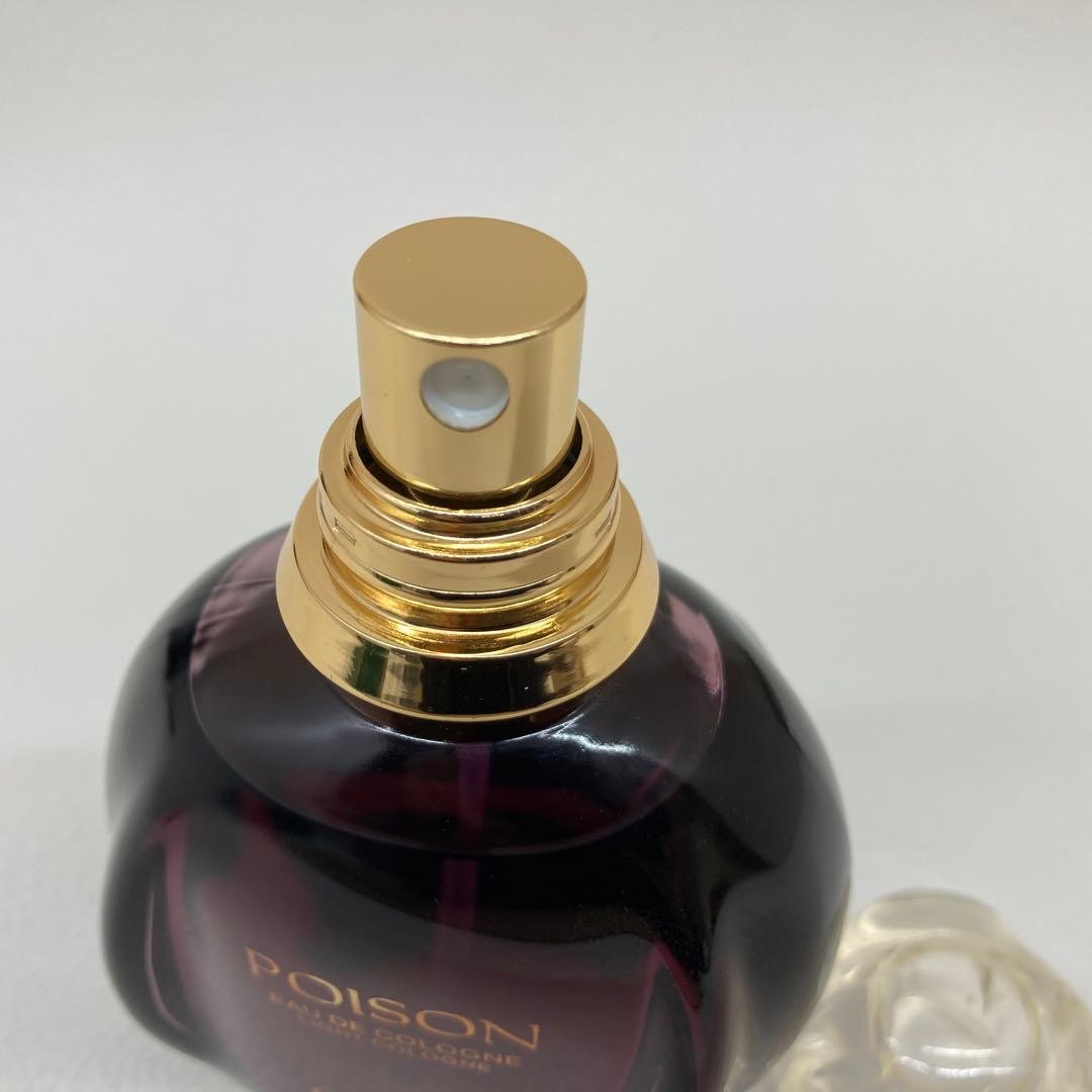 Christian Dior POISON 100ml ナチュラルスプレー Vintage Poison Christian Dior 100mL Eau de cologne NATURAL SPRAY