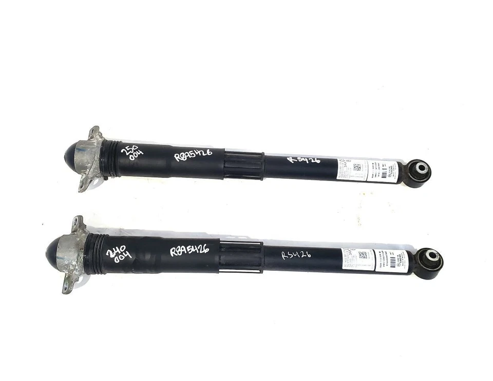 Volkswagen Golf GTI 2015 2016 2017 OEM par trasero bobina muelle neumático 5qm512011m Foto 2 de 4