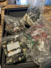 7 Pounds Mystery Jewelry Necklace Lot Vintage Costume Modern Wearable Craft Junk