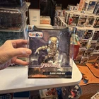 Metalfigs Marvel Spider-Man Gold Chrome Toys R Us Exclusive Die-Cast Metal 99239