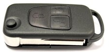 RFC 3 Tasten Flip Key Case für Mercedes ML Klasse Fernbedienung 1997 - 2005 RFC 3 Tasten Flip Key Case für Mercedes ML Klasse Fernbedienung 1997 - 2005