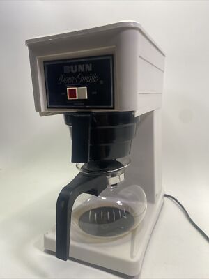 Bunn gr brewer outlet