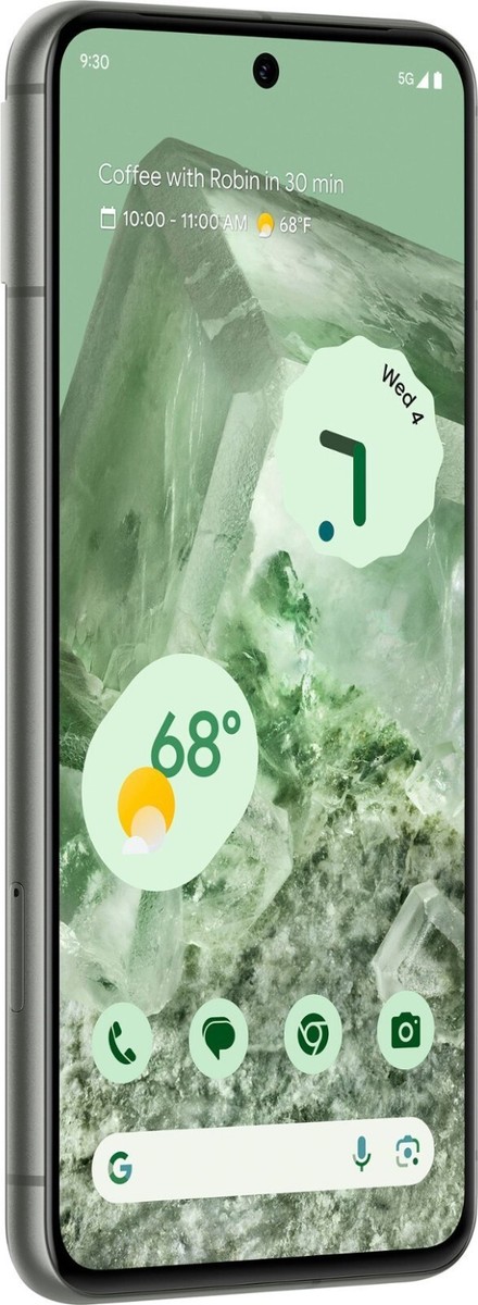 Google Pixel 8 - 128 GB - Hazel (T-Mobile) Excellent | eBay