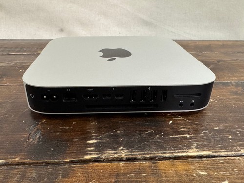 Apple Mac mini A1347 MGEN2LL/A Intel i5-4278U 8GB RAM 256GB SSD MacOS, sehr gut - Bild 4 von 10