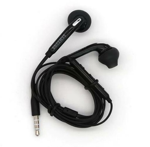 Original Samsung EO-EG920bw in-Ear Headphone Earphone Black - Picture 4 of 10