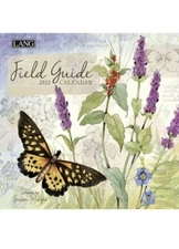 Lang Companies, Field Guide 2022 Mini Wall Calendar