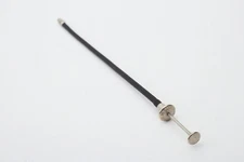 Prontor Germany 5.5 inch Mechanical Cable Shutter Release Trigger+5½" Works+Nice
