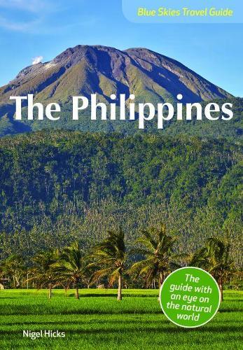 Thumbnail - Nigel Hicks Blue Skies Travel Guide: The Philippines (taschenbuch)