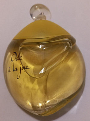 Ode à la Joie Eau de Toilette 50ml Vape von Yves Rocher voll ohne Box