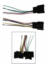 Wire Harness for 2009 2010 Pontiac Vibe to install stereo