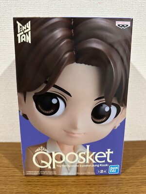 TinyTAN Dynamite Q Posket J-Hope Ver A Figure