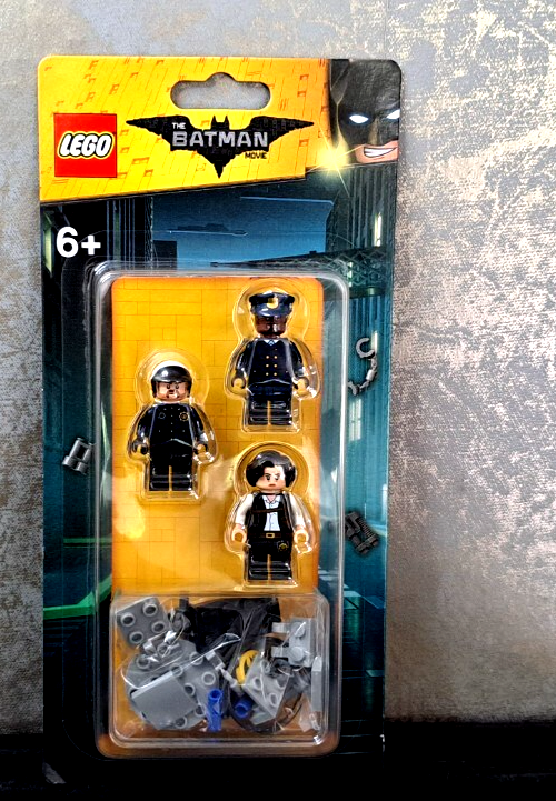 LEGO The LEGO Batman Movie: The Lego Batman Movie Accessory Set