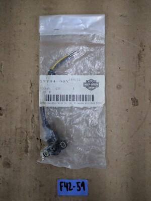 NOS OEM 2000-2009 Buell P3 Blast Throttle Position Sensor TPS 27784-00Y