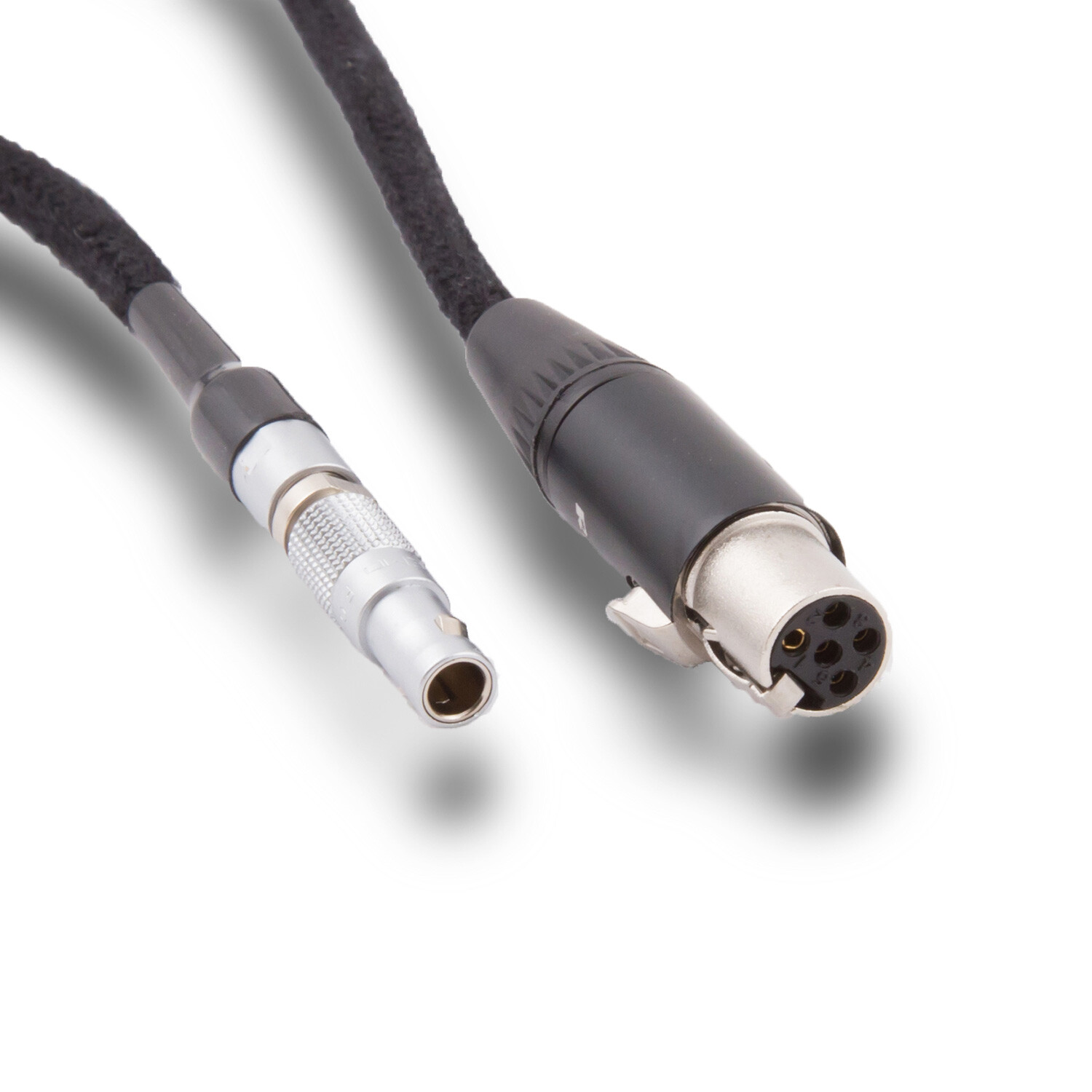 Микрофоны REMIC RAD 010 LEMO-3 с адаптером для беспроводных передатчиков Shure/Sennheiser