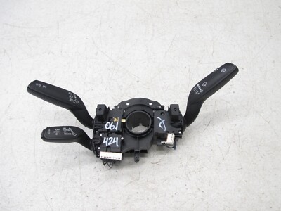 12-18 AUDI C7 A6 S6 A7 S7 MULTIFUNCTION COMBINATION SWITCH LEVER OEM 061424