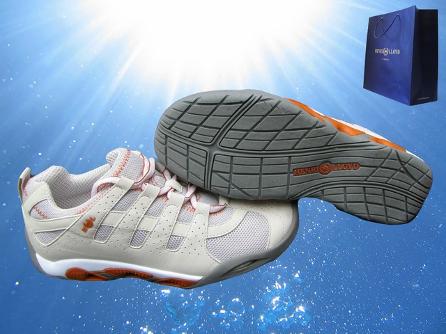 henri lloyd deck trainers