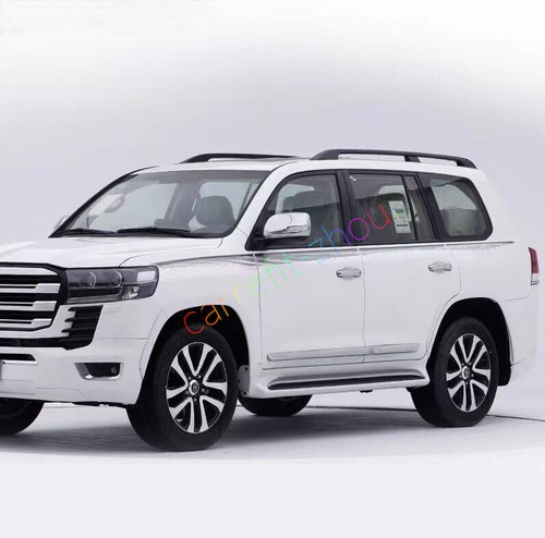 Roof Racks Rails Luggage Carrier Side Bars For 2022+ Toyota Land Cruiser LC300 - Picture 3 of 6