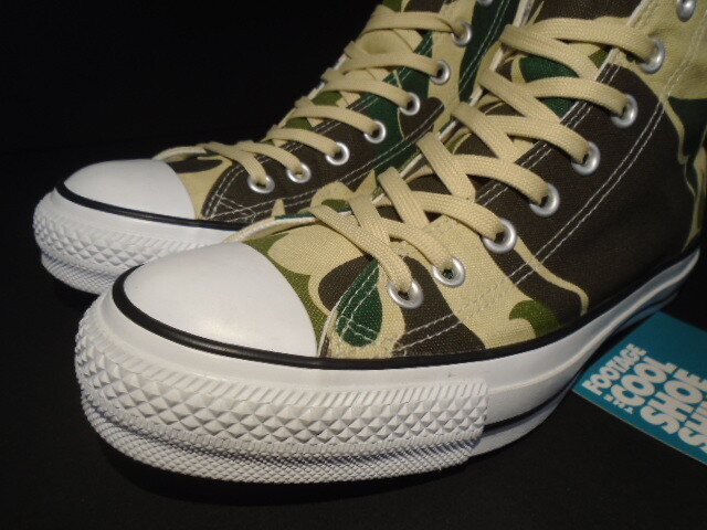 靴 ALL STAR 100 GORE-TEX HI OLIVE CONVERSE ALL STAR 100 GORE-TEX OX OLIVE 22SS-I（オールスター