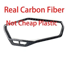For 2014-2020 MT09 FZ09 Carbon Fiber Speedometer Cover Tachometer Instrument