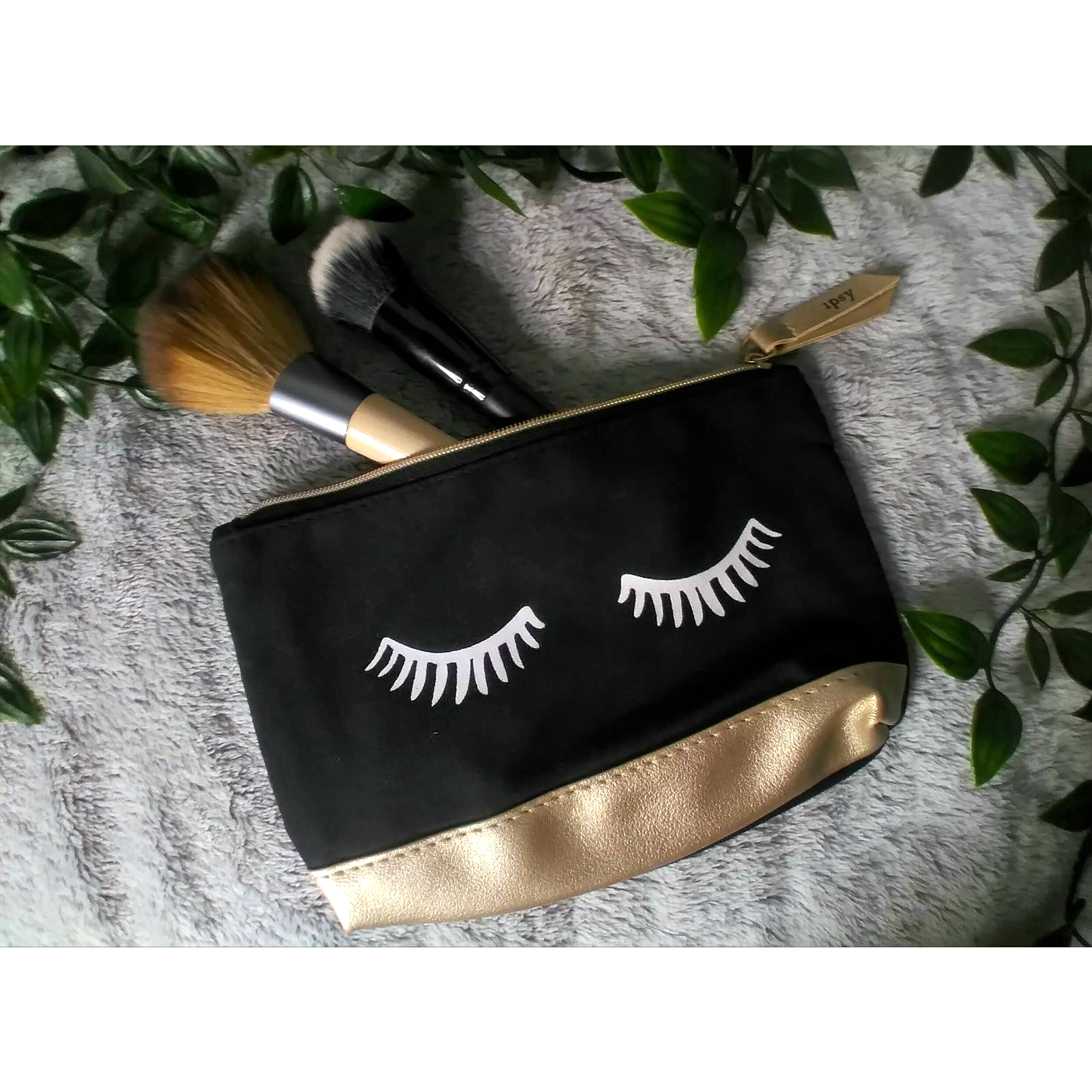 eyelash makeup bolsa