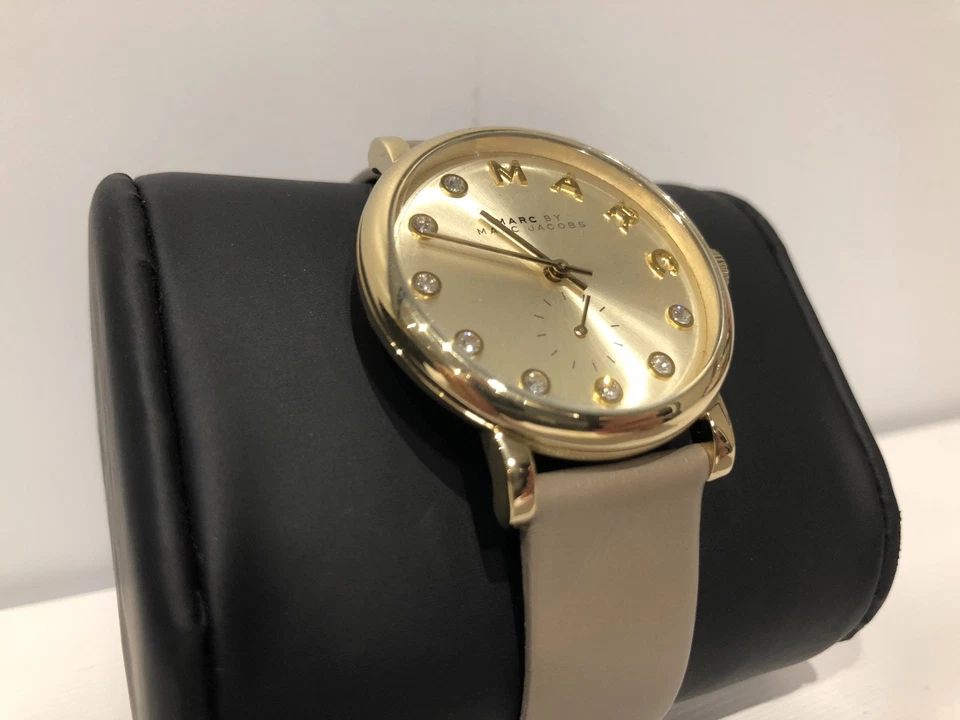 Reloj Watch MARC by Marc Jacobs -  Baker Ref. MBM1399 - With Box - Immagine 4 di 4