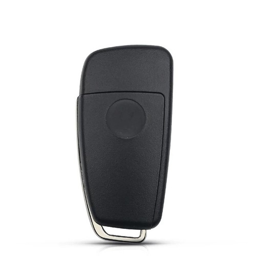 AUDI A3 A4 A6 A8 TT Q7 S6 QUATTRO 3 botones abatible llave remota estuche llavero coche - Imagen 5 de 9