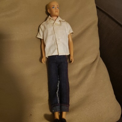 western ken doll 1980