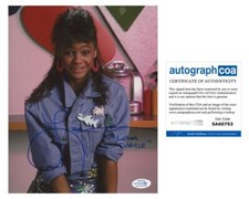 Lark Voorhies "Saved by the Bell" AUTOGRAPH Signed 'Lisa Turtle' 8x10 Photo F