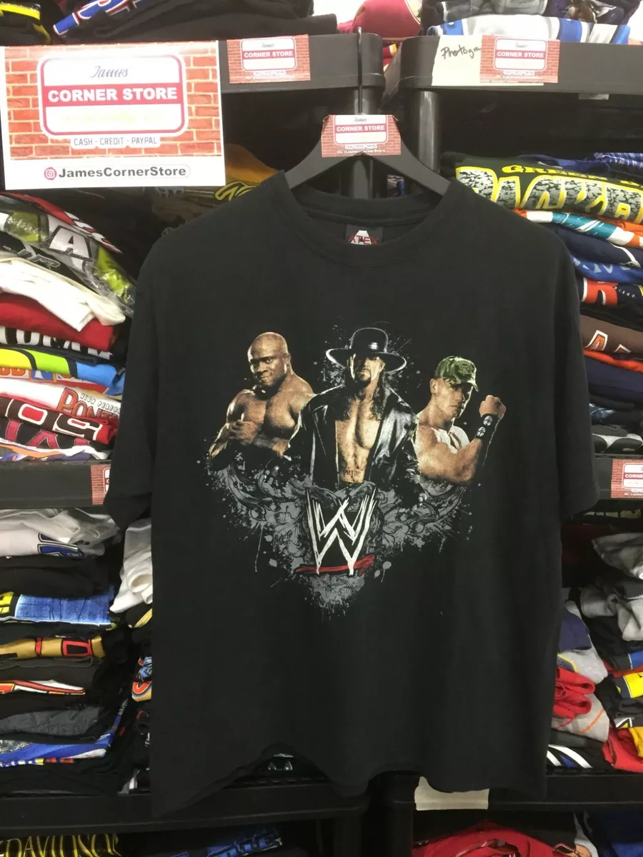 bobby lashley t shirt
