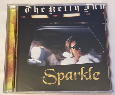 Sparkle 1998 Audio CD Written, Produced, Arranged by R. Kelly Interscope Records