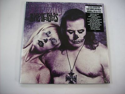 DANZIG - SKELETONS - CD NEW SEALED 2015 - BLACK SABBATH - AEROSMITH - ZZ TOP
