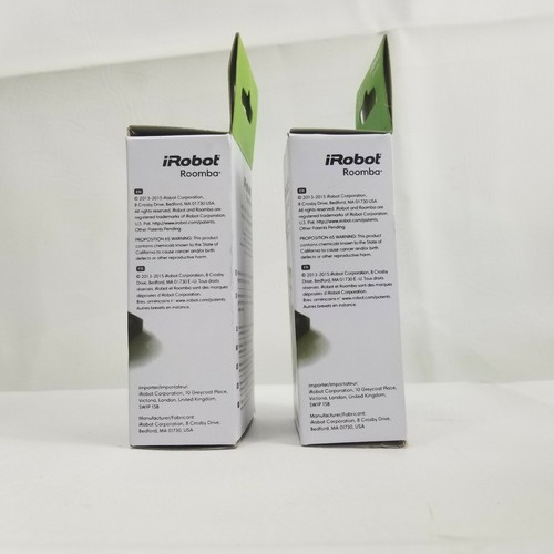 2 x iRobot Roomba 800 900 Serie Hepa-Style Filter 3er Pack (6 Filter) - Bild 4 von 8