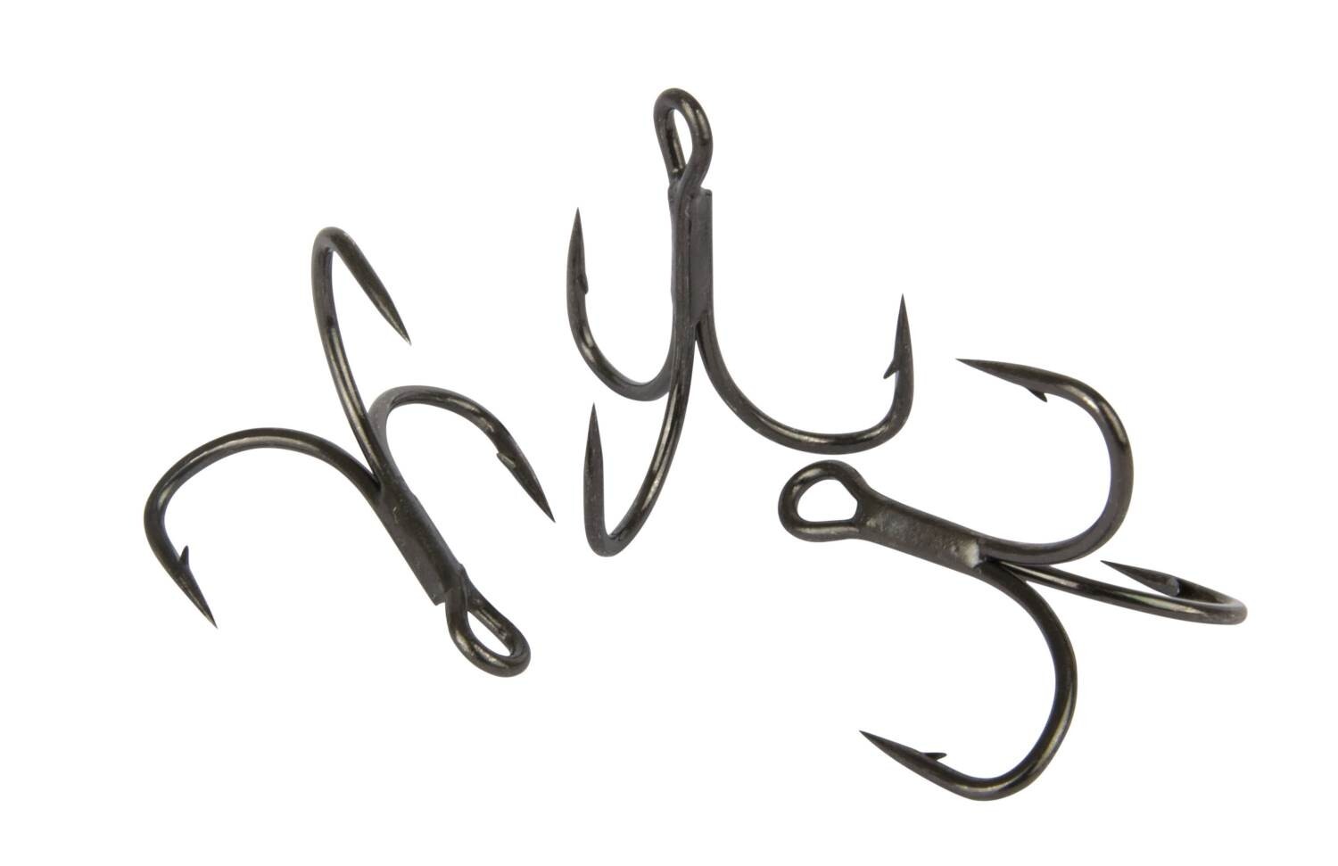 Fox Predator Powerpoint X-Мощное сверление высоких частот Raubfischhaken Haken Hechthaken 3390₽