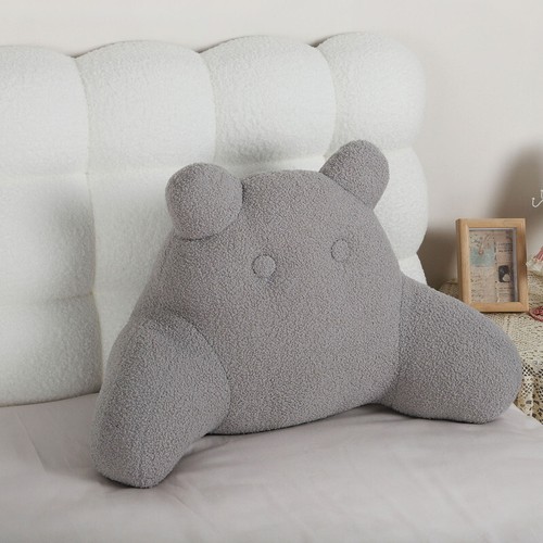 Reading Pillow for Kids Bed Rest Pillow With Arms Small Back Cushion - Picture 41 of 70