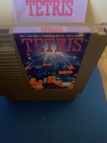Tetris (Nintendo Entertainment System, 1989)