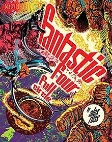 Fantastic Four: Full Circle von Ross, Alex | Buch | Zustand sehr gut