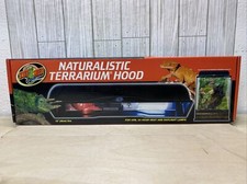 ZOO MED LABORATORIES INC Naturalistic Terrarium Hood 18 INCH