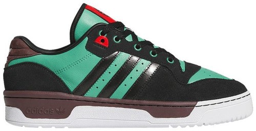 adidas Star Wars x Rivalry Low Lightsaber Sneakers - Black  display picture 3