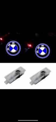2x für BMW E90 E91 E60 E61 F10 F11 E84 E81 E82 E83 LED Laser Projektor Türlicht