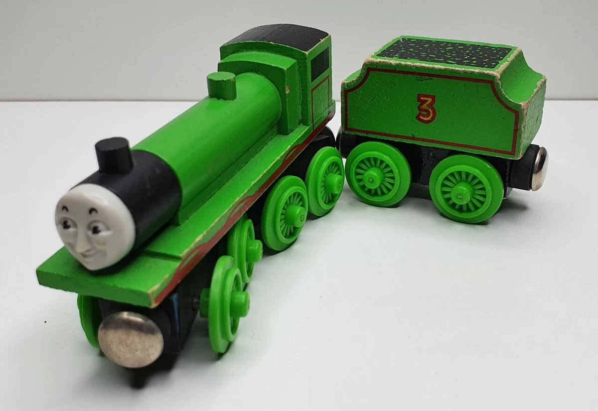 Thomas wooden railway store 1992 ebay