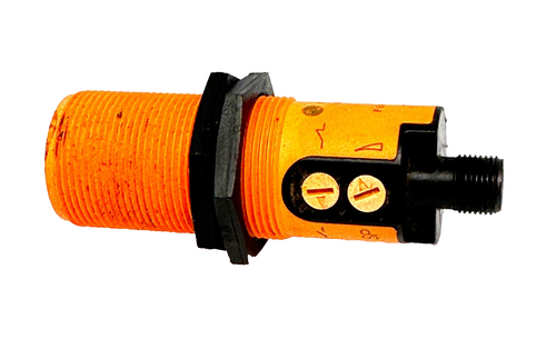 IFM KI6000 Kapazitiver Sensor M30x1,5 Gewinde 10-30V DC IO-Link Signalanzeige