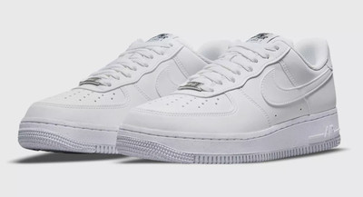 Nike Air Force 1 '07 Next Nature Triple White DC9486-101 Womens Shoes NEW Sizes