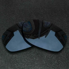 US Black Polarized&Anti-scratch Replacement Lenses For-Oakley Pit Bull