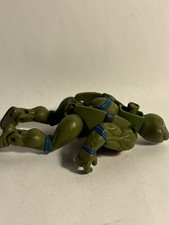 1992 Vintage Teenage Mutant Ninja Turtle Mutations Mutatin Leo Leonardo no shell