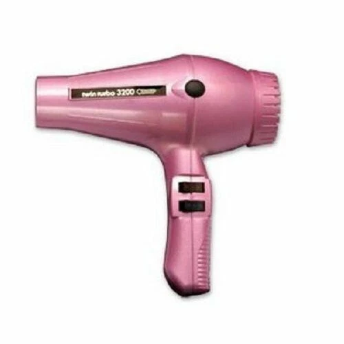 Secador de pelo profesional Turbo Power TwinTurbo 3200 | Rosa Foto 2 de 3
