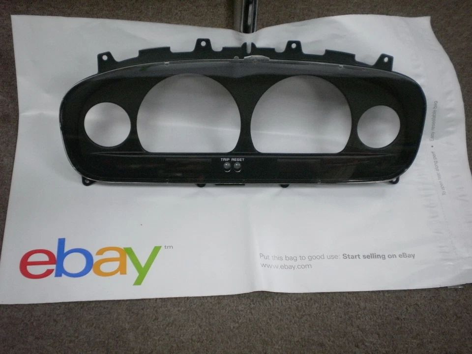 NUEVO Dodge OEM Instrument Cluster Gauge Lente 04874438AB GRAND CARAVAN VOYAGER Foto 4 de 4