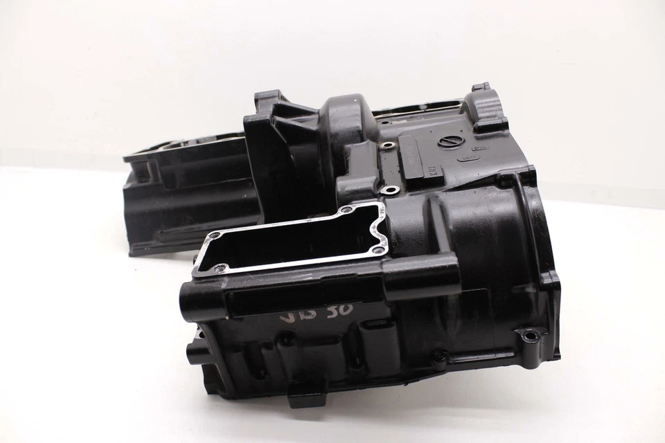 04 KAWASAKI ZZR1200 OEM MOTOR CÁRTER CÁRTER CÁRTER BLOQUE EB2 Foto 3 de 4